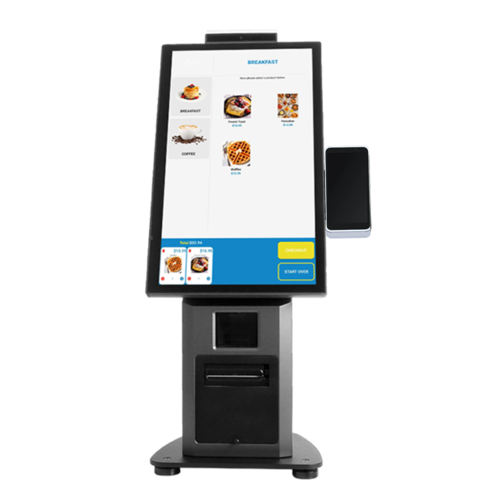 Self-Service Kiosk Bundle